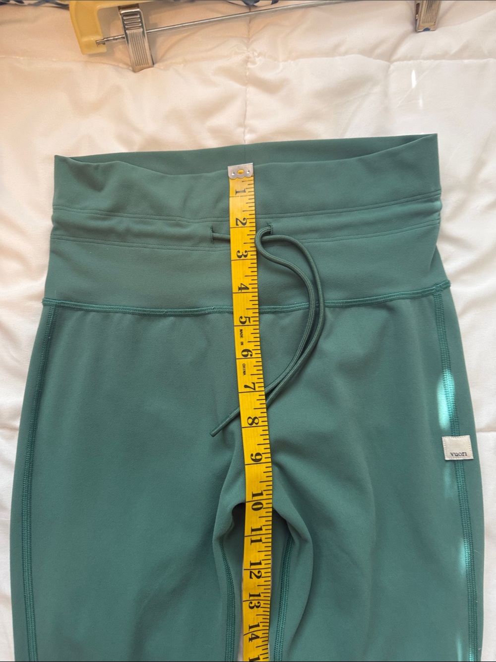 Vuori Daily Leggings, 25” length, Size S - Picture 7 of 10